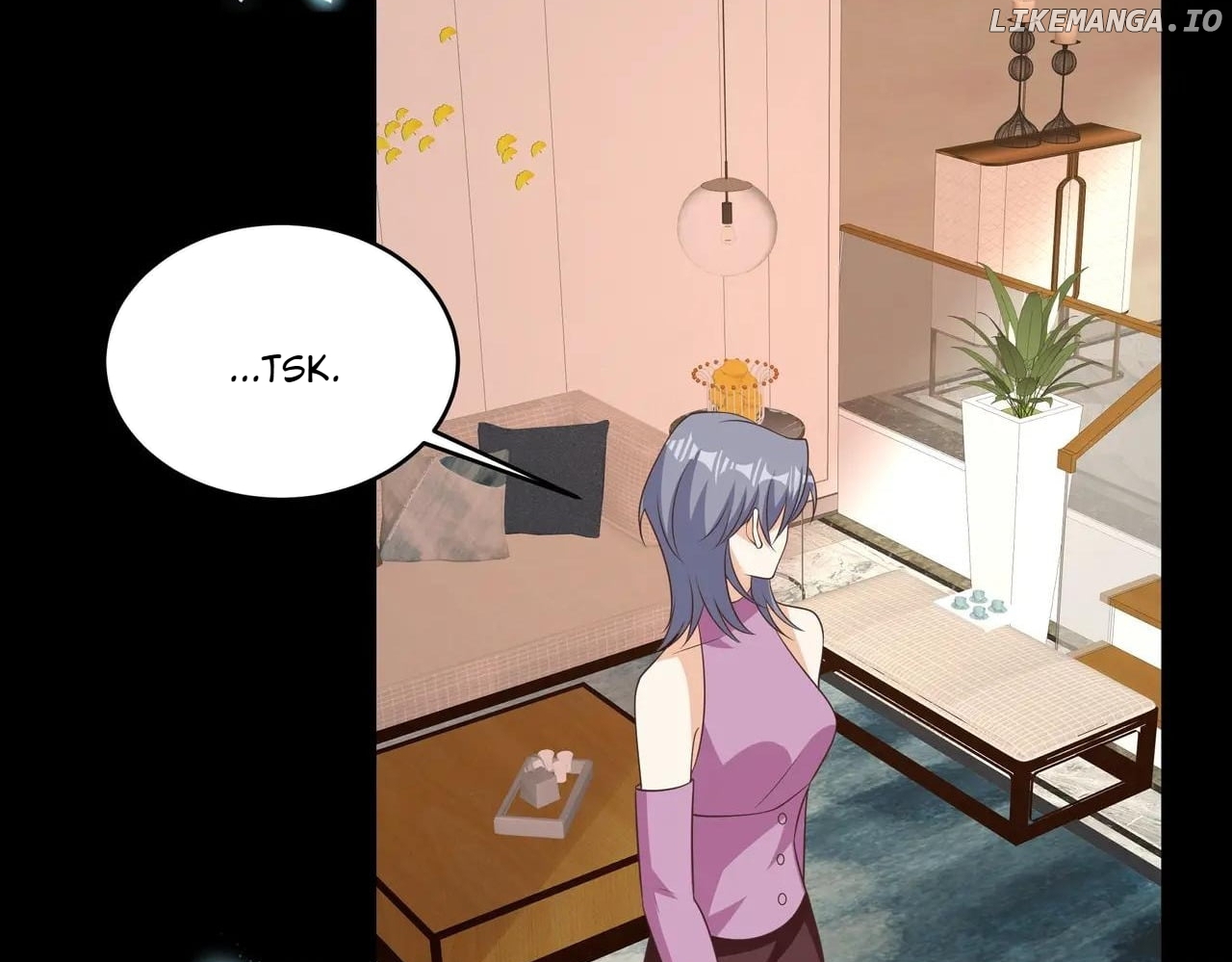 I Bring My Kid to Blow Up My Ex Husband's House Chapter 47 - page 23